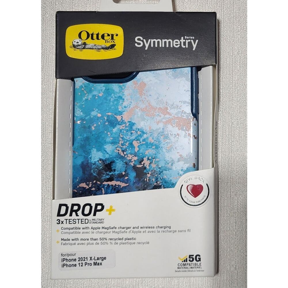 otterbox symmetry iphone case for 2021 X-large and 12 pro max